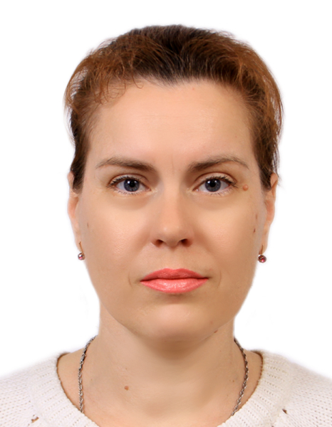 Пасько Ольга Викторовна