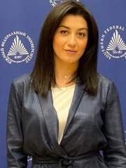Погосян Нателла Володяевна