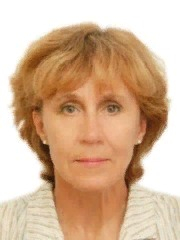 Правдина Лида Ромуальдовна