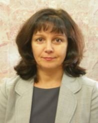 Омельченко Ирина Николаевна
