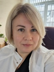 Решетникова Елена Анатольевна