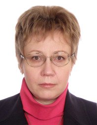 Орел Елена Владимировна
