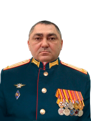 Семенов Юрий Николаевич