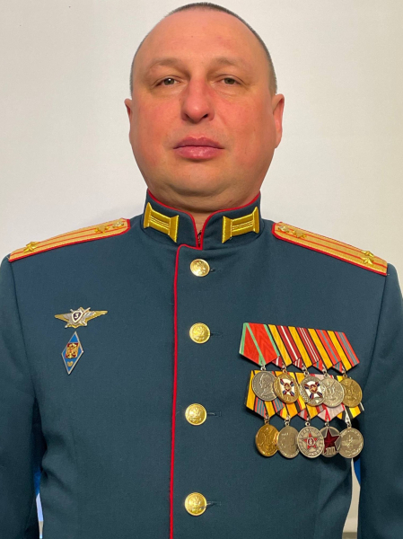 Токарев Михаил Валерьевич