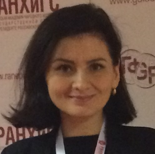 Гузь Наталья Алексеевна