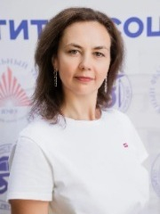 Шаповалова Анна Михайловна