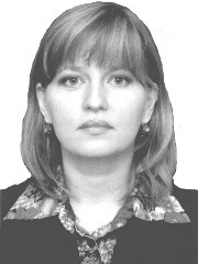 Щербань Оксана Георгиевна