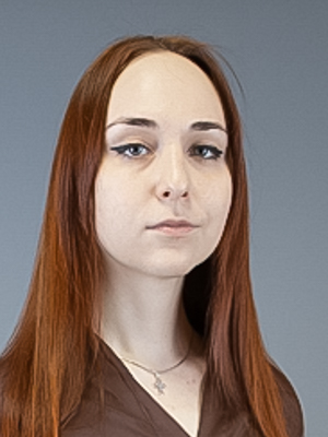 Агафонова Марина Павловна
