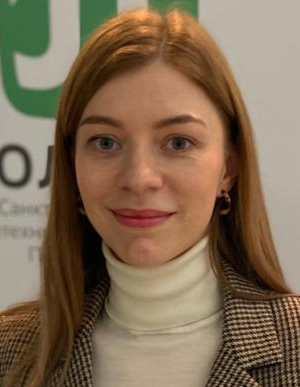 Алексеева Екатерина Леонидовна