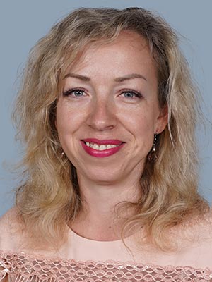 Асфондьярова Ирина Владимировна
