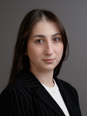 Ахмедова Эльнара Чингизовна