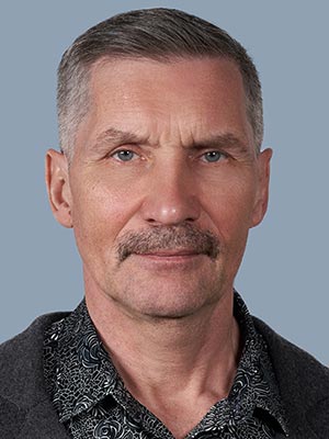 Бахарев Владимир Васильевич