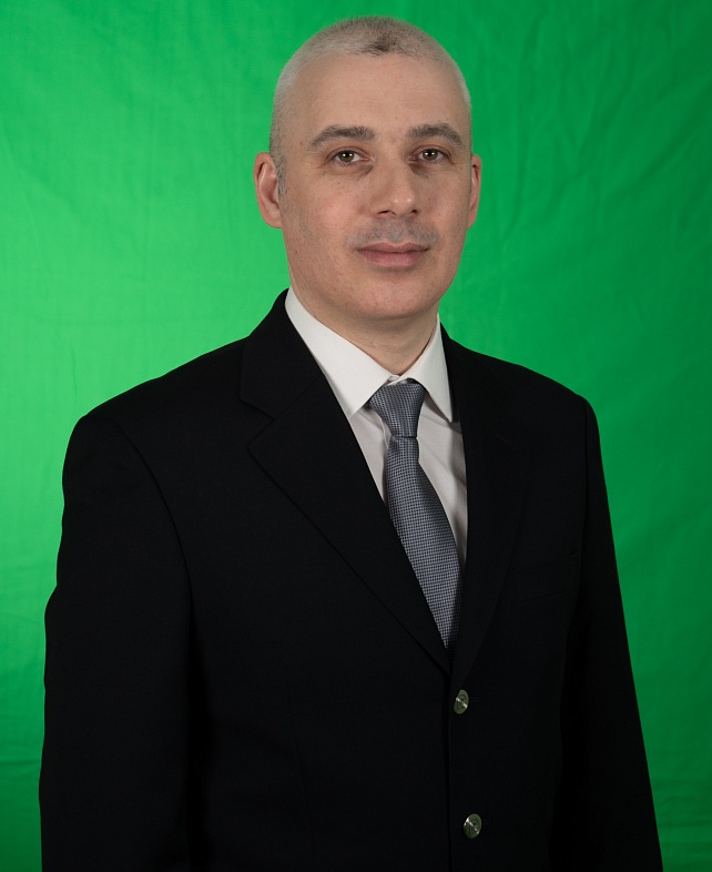 Безручко Денис Сергеевич