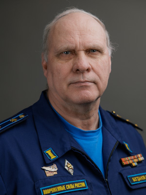 Богданов Валерий Иванович
