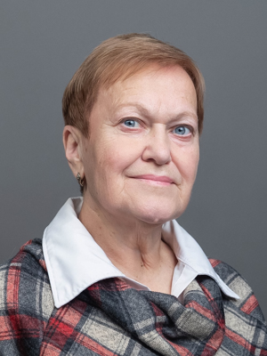 Варламова Вера Николаевна