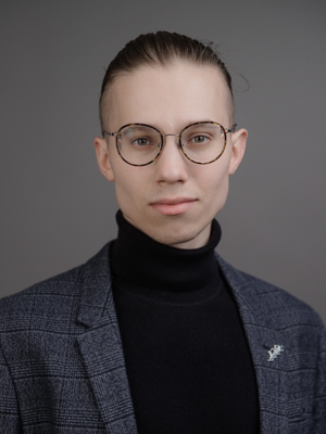 Волков Егор Александрович