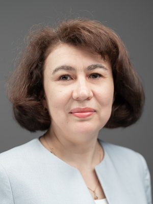 Володарская Елена Борисовна