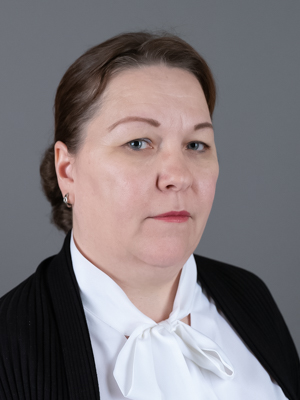 Гулк Елена Борисовна