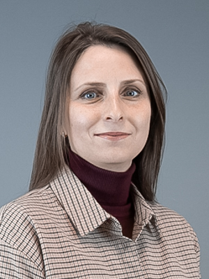 Иванова Екатерина Аркадьевна