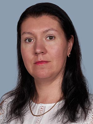 Илларионова Ксения Викторовна
