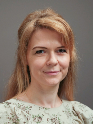 Карпович Ирина Александровна