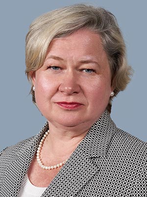 Кириллова Татьяна Викторовна