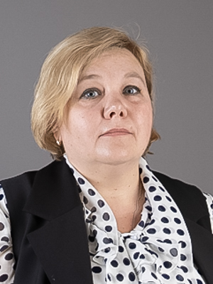 Комарова Александра Владимировна
