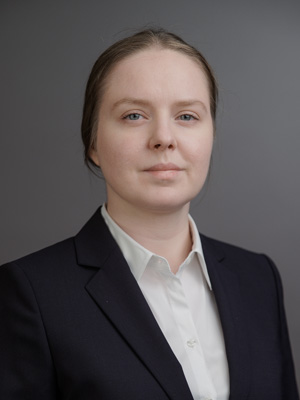 Коткас Любовь Александровна
