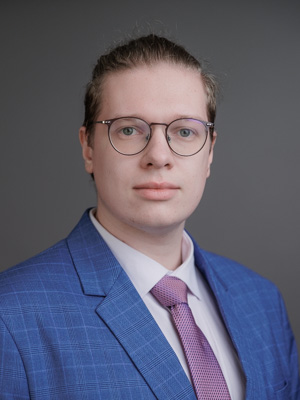 Красников-Вербников Владислав Игоревич