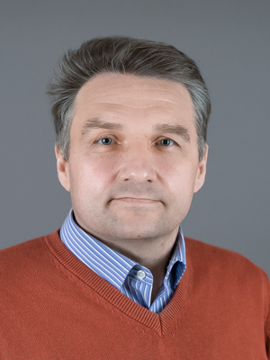 Крундышев Михаил Аркадьевич