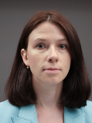 Крылова Елена Александровна