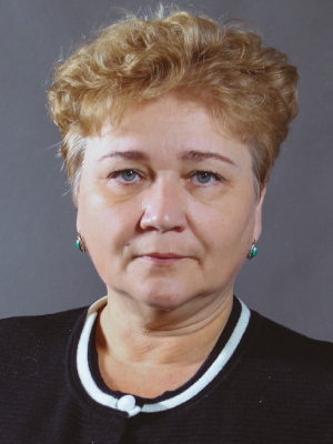 Малютенкова Светлана Михайловна