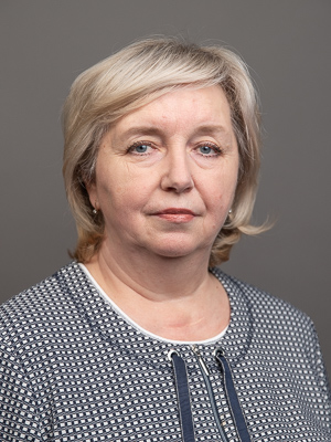 Михайлова Ольга Юрьевна