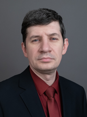 Окунев Егор Ильич