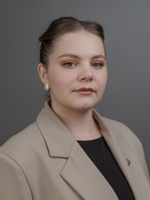 Педенко Виктория Александровна
