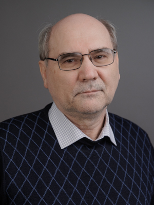 Петрущенков Валерий Александрович