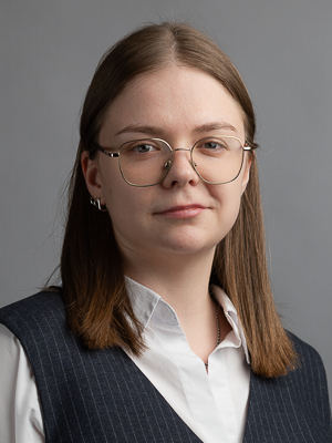 Полякова Арина Сергеевна