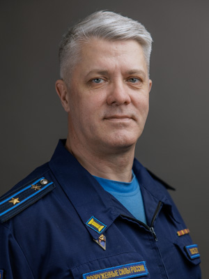 Поспелов Максим Эдуардович