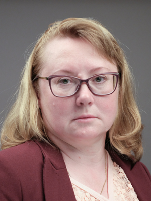 Сазонова Александра Викторовна