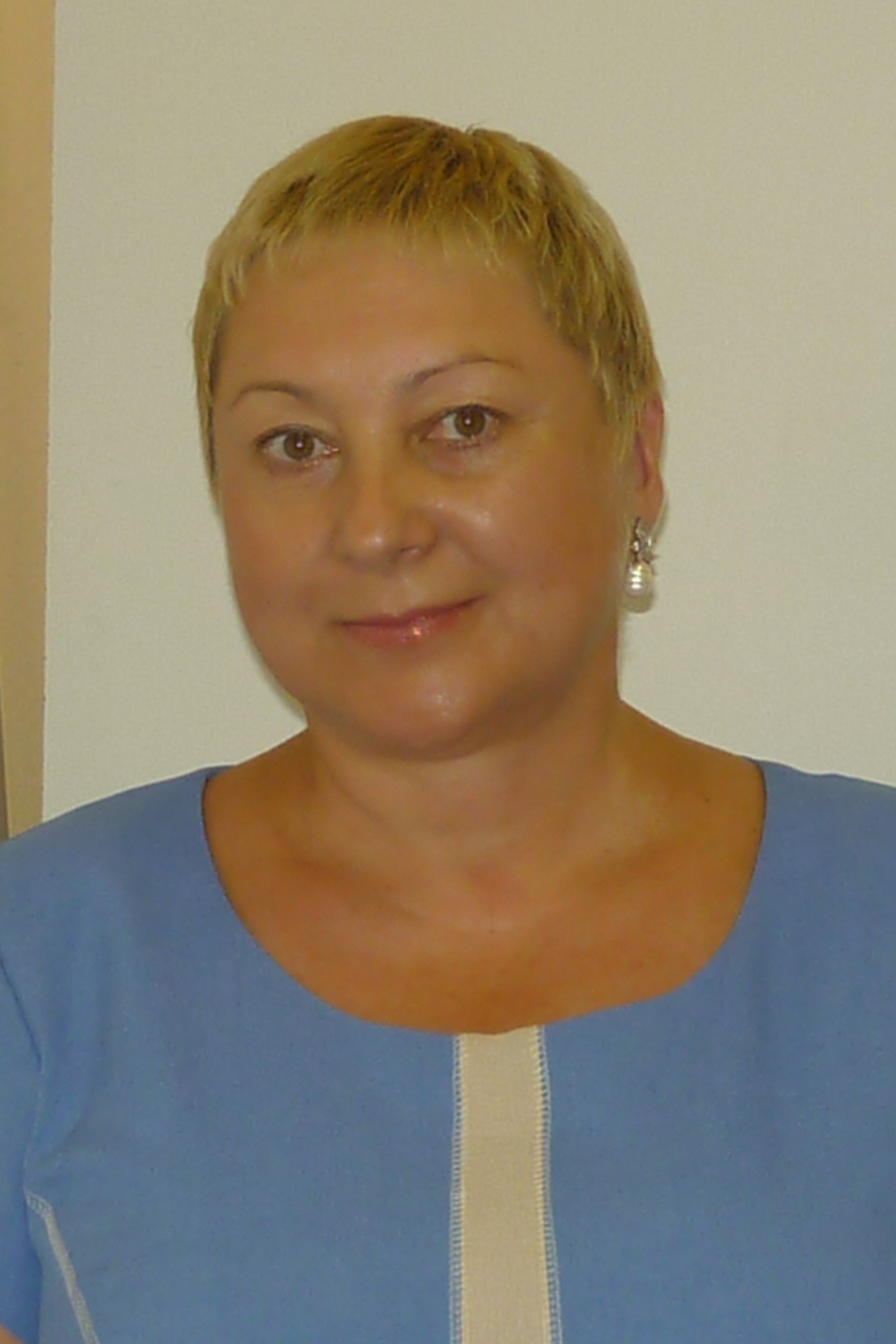 Гусева Ирина Алексеевна