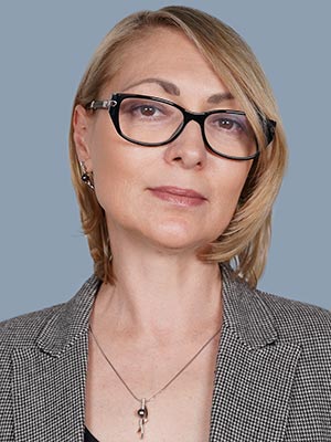 Суворова Светлана Дмитриевна