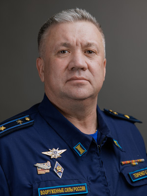 Темченко Константин Александрович