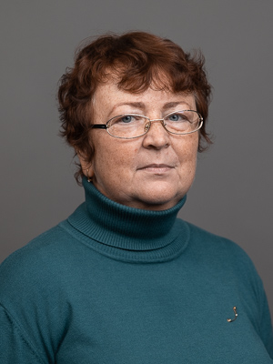 Тимохина Елена Измайловна