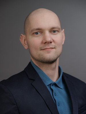 Феклистов Ефрем Геннадьевич