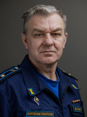 Шестаков Сергей Николаевич