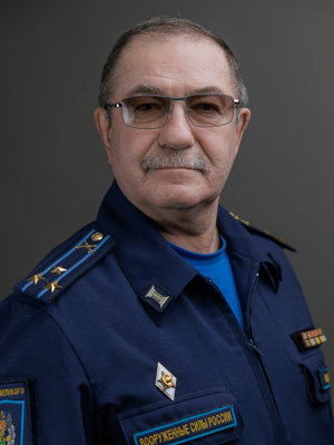 Ясницкий Валерий Владимирович