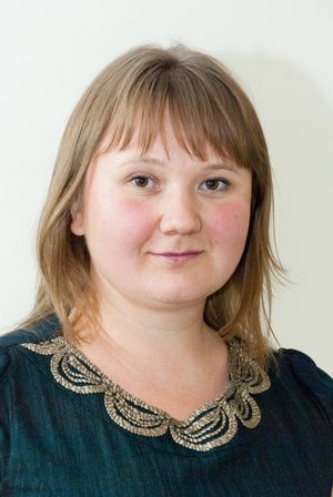 Шабалкина Светлана Вениаминовна
