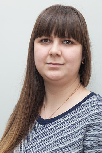 Гордина Елена Николаевна