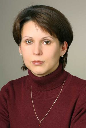 Мартинсон Екатерина Александровна