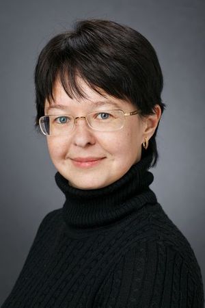 Лундовских Ирина Александровна